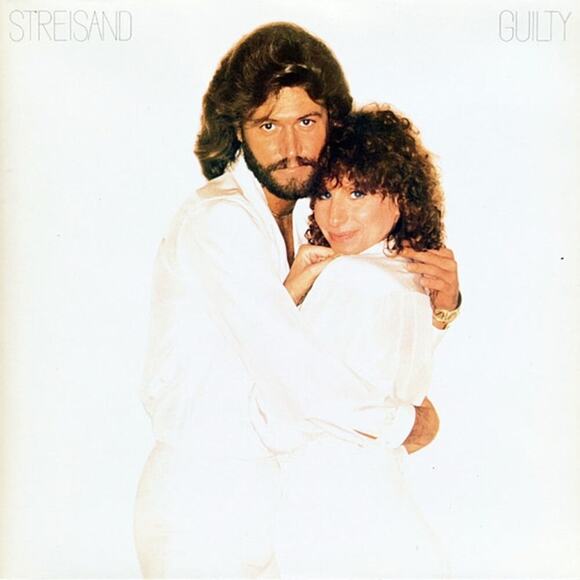 Other - Streisand – Guilty 1980 Vinyl Album Record